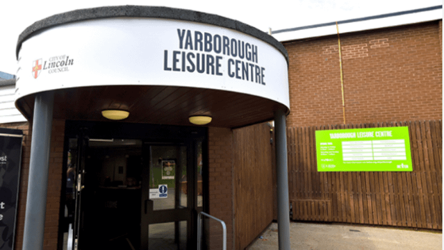 Image 2 from Yarborough Leisure Centre partner gallery