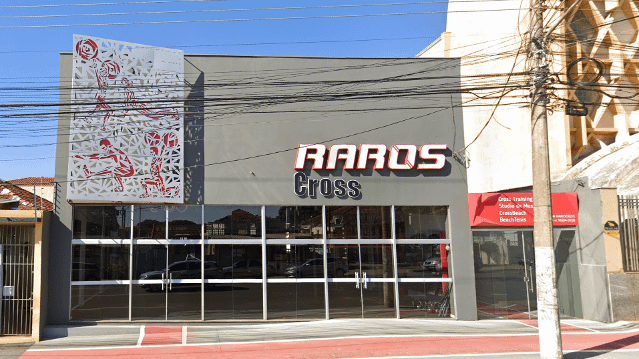 Imagem 2 da galeria do parceiro Raros Crossfit 2