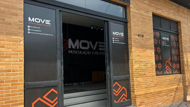 Imagem 2 da galeria do parceiro Move Musculação e Pilates