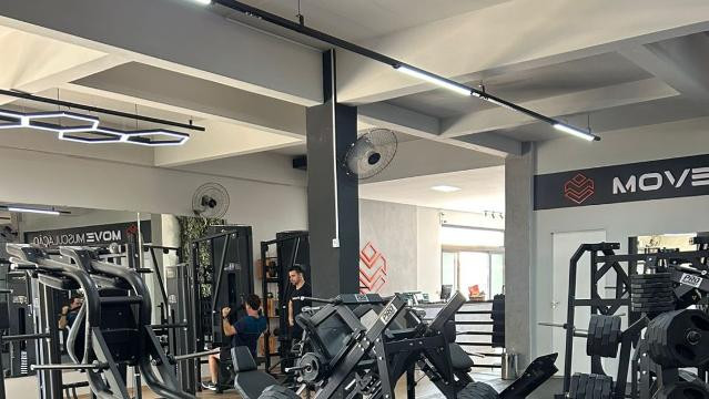 Imagem 1 da galeria do parceiro Move Musculação e Pilates
