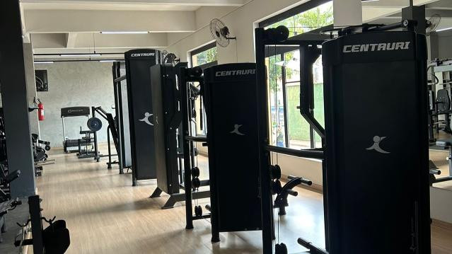 Imagem 3 da galeria do parceiro Move Musculação e Pilates