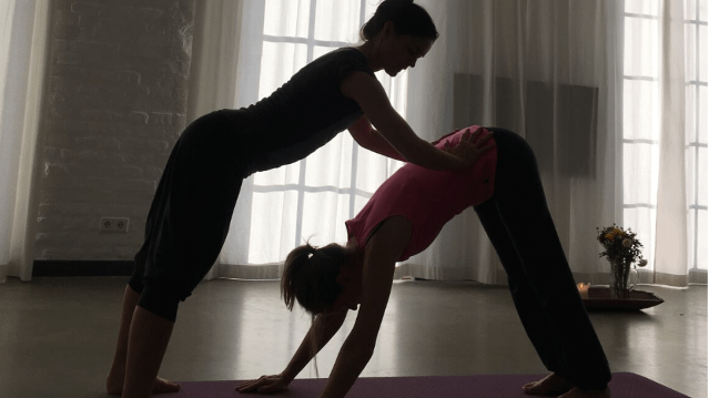 Bild 2 von SAY YOGA Partnergalerie