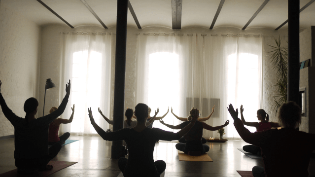 Bild 3 von SAY YOGA Partnergalerie