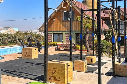 Imagen 1 de la galería del partner Tiger FitBox