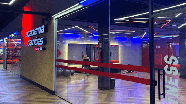 Imagem 2 da galeria do parceiro Academia Gaviões 24h - Aracati