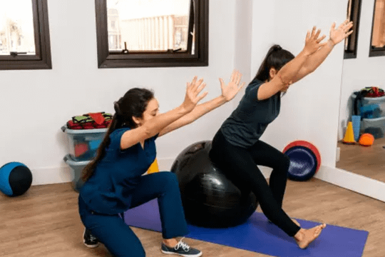 Imagen 1 de la galería del partner Fisioterapia CONTHIGO