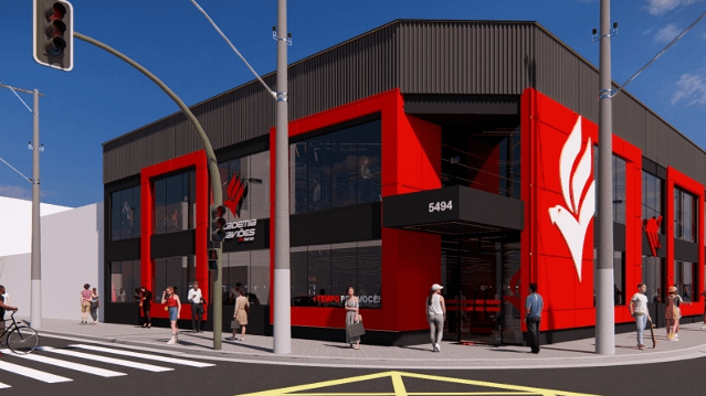 Imagem 1 da galeria do parceiro Academia Gaviões 24h - Celso Garcia