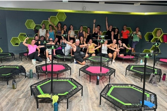 Bild 3 von Jumping 089 Partnergalerie