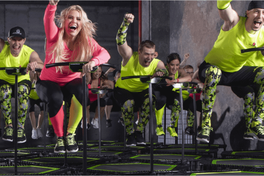 Bild 1 von Jumping 089 Partnergalerie