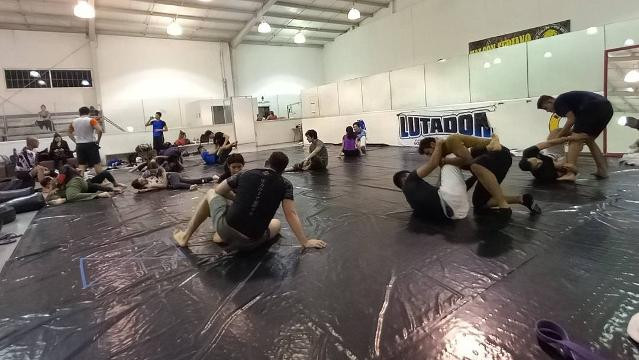 Imagen 2 de la galería del partner Lutador Artes Marciales