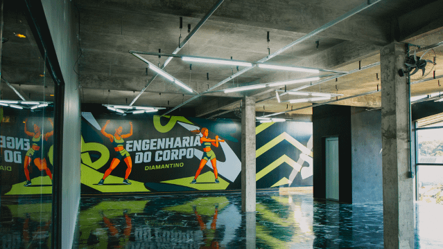 Imagem 3 da galeria do parceiro Engenharia do Corpo - Diamantino