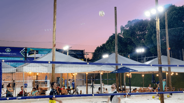 Imagem 1 da galeria do parceiro ARENA 360 - Quadras de Areia