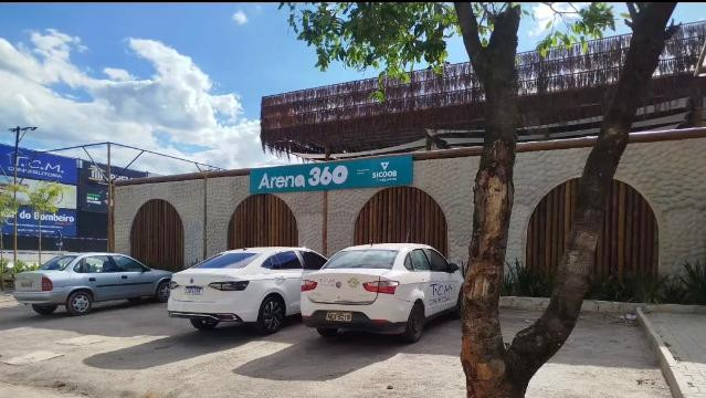 Imagem 2 da galeria do parceiro ARENA 360 - Quadras de Areia
