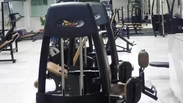 Imagem 1 da galeria do parceiro Academia Barra Fitness