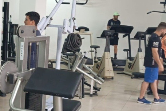 Imagem 1 da galeria do parceiro Espaço Fitness