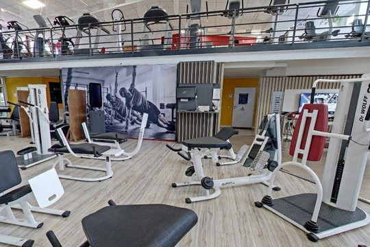 Bild 1 von Injoy Eberswalde Partnergalerie