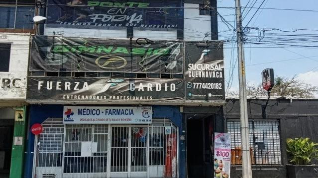 Imagen 1 de la galería del partner Fitness Space Jiutepec