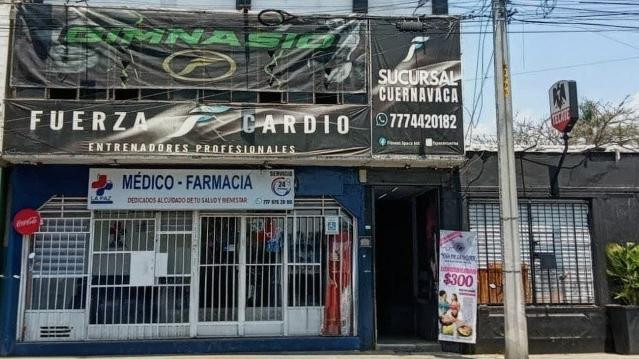 Imagen 2 de la galería del partner Fitness Space Jiutepec