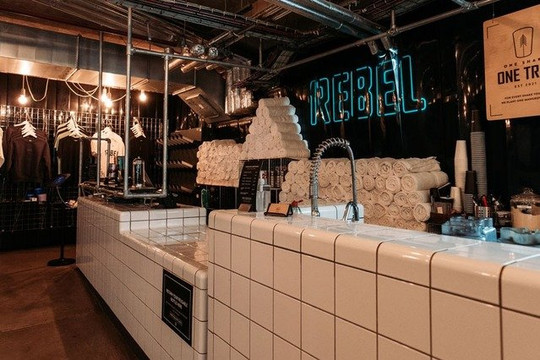 Image 1 from 1Rebel Broadgate partner gallery