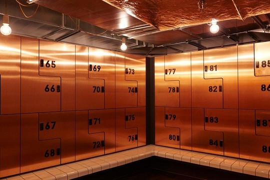 Image 2 from 1Rebel Broadgate partner gallery