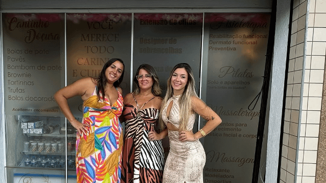 Imagem 2 da galeria do parceiro Divina Beleza Estética e Saúde