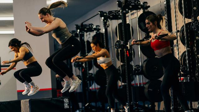 Image 1 from F45 Yorkville partner gallery