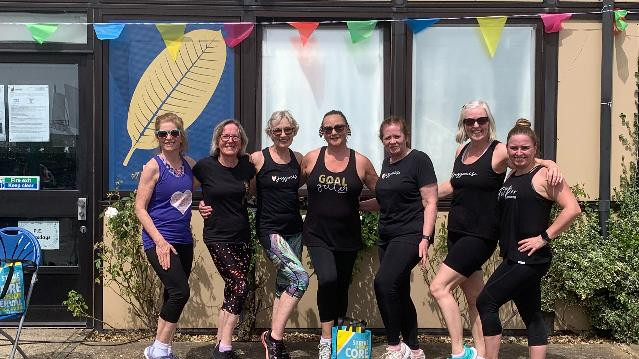 Image 3 from Jazzercise NW London - St Mary’s Hall partner gallery