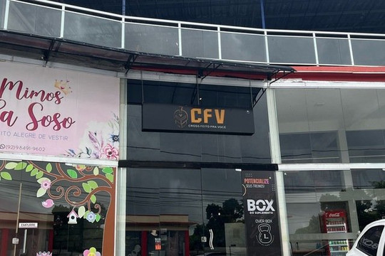 Imagem 2 da galeria do parceiro CrossFit CFV Campos Eliseos