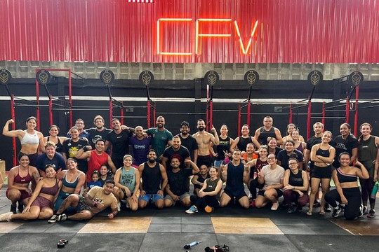 Imagem 1 da galeria do parceiro CrossFit CFV Campos Eliseos