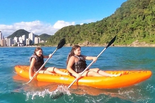 Imagem 3 da galeria do parceiro X-Treme Caiaques Canto do Forte