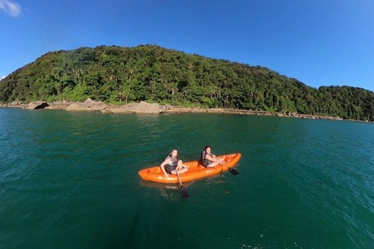 Imagem 1 da galeria do parceiro X-Treme Caiaques Canto do Forte