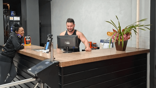 Imagem 3 da galeria do parceiro Estação 10 Academia