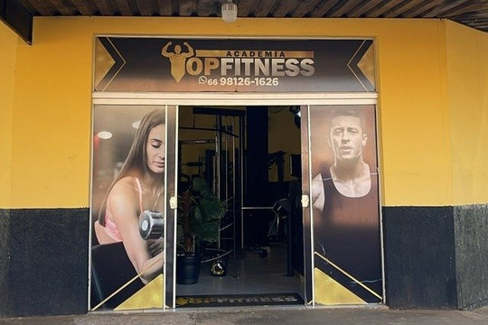 Imagem 2 da galeria do parceiro Academia Top Fitness NSJ