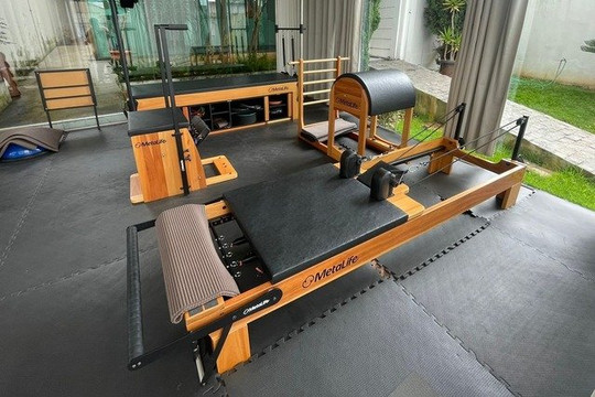 Imagem 1 da galeria do parceiro Studio Sattva