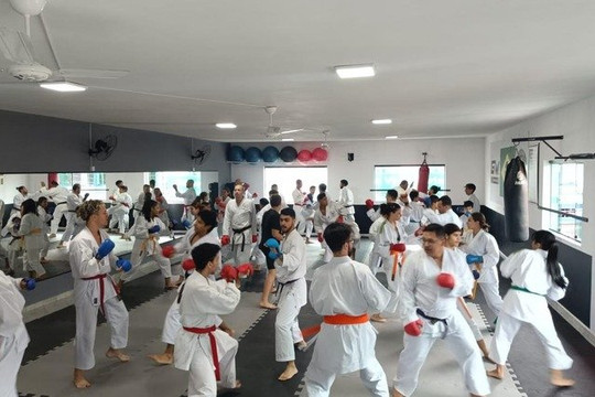 Imagem 3 da galeria do parceiro Centro de Treinamento Gw Team