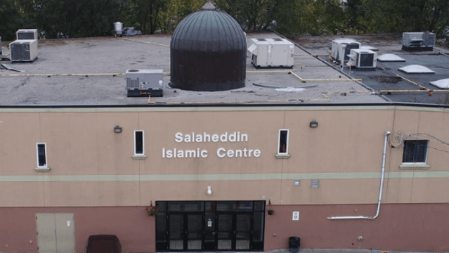 Image 2 from UMMA Martial Arts Salaheddin Islamic Centre partner gallery