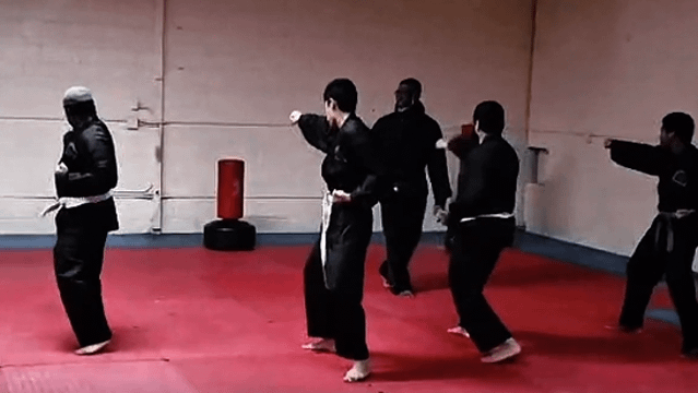Image 1 from UMMA Martial Arts Salaheddin Islamic Centre partner gallery