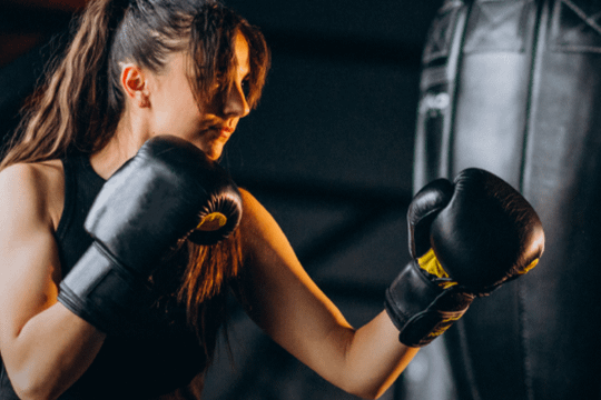 Image 3 from MyDojo Martial Arts & Fitness Springfield partner gallery