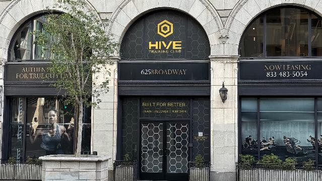 Image 2 from HIVE Training Club partner gallery