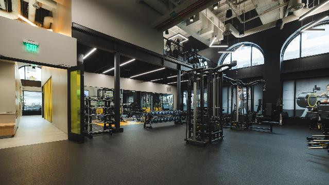 Image 1 from HIVE Training Club partner gallery