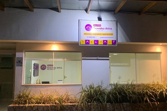 Imagem 2 da galeria do parceiro Pilates Gravidez Ativa - Metacorpus