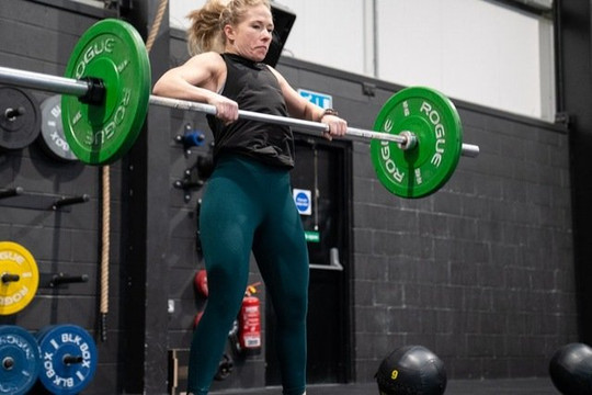 Image 1 from Boundary CrossFit partner gallery