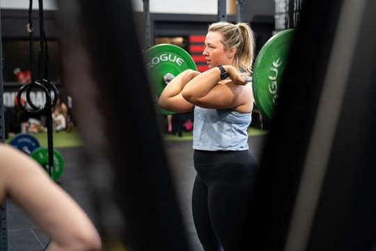 Image 3 from Boundary CrossFit partner gallery