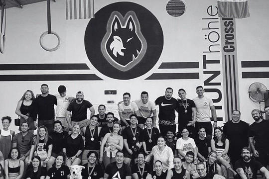 Imagen 1 de la galería del partner HUNThöhle CrossFit