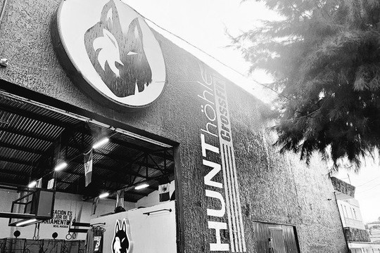 Imagen 2 de la galería del partner HUNThöhle CrossFit
