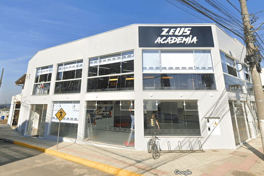 Imagem 2 da galeria do parceiro Zeus Academia