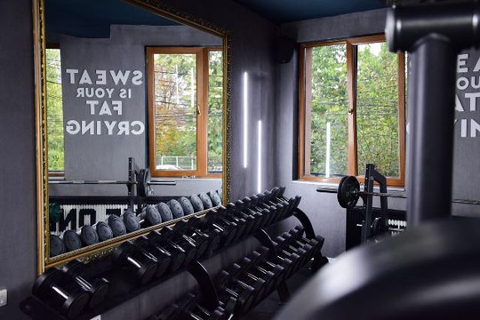 Imaginea 2 din The1Fitness galeria partenerului