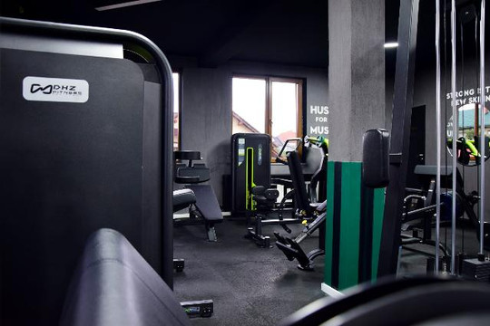 Imaginea 3 din The1Fitness galeria partenerului