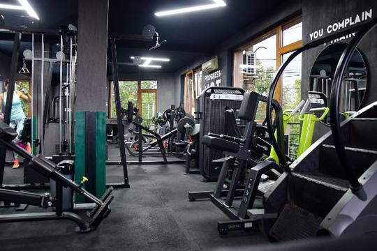 Imaginea 1 din The1Fitness galeria partenerului