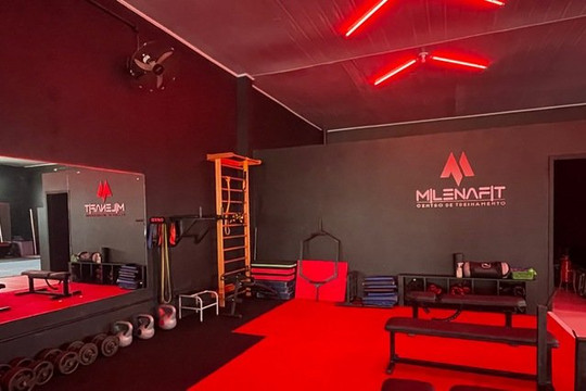 Imagem 1 da galeria do parceiro MilenaFit Centro de Treinamento